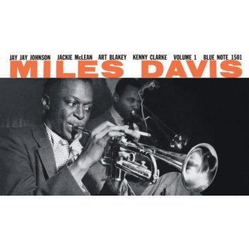 Davis Miles - Volume 1 LP