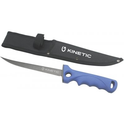 Kinetic Nůž Fillet Knife Sort Grip – Zboží Dáma