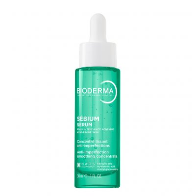 Bioderma Sébium Serum koncentrované sérum 30 ml – Zboží Dáma