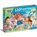 Živá vzdělávací sada CLEMENTONI Science&Play 110 vědeckých experimentů
