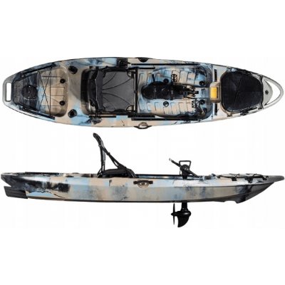 Tarpon propel 10ft 320 Lake camo – Zboží Mobilmania