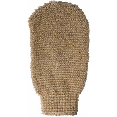 MSV exfoliační jutová rukavice JUTO 145836 – Zbozi.Blesk.cz