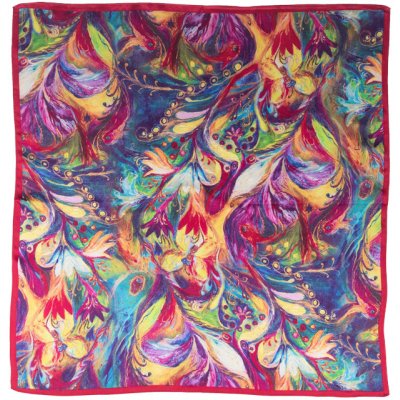 Sciarpa Seta 82 – Zboží Dáma