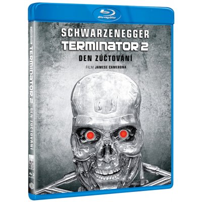 Terminátor 2: Den zúčtování BD – Zboží Dáma