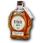 Elixír z Máty 14,7% 0,7 l (holá láhev) – Zboží Dáma