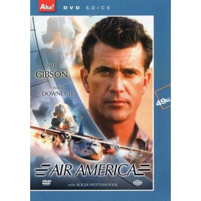 Air Amerika DVD – Hledejceny.cz