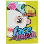 Bling Pop Avocado Nourishing & Brightening Mask 20 ml – Zboží Dáma