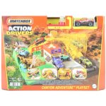 Toys Matchbox Action Drivers Airport Adventure – Sleviste.cz