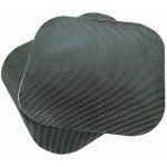 APT Statická protisluneční fólie na okna 38 x 42 cm 2 ks – Zbozi.Blesk.cz