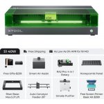 xTool S1 40W all in one Bundle – Sleviste.cz