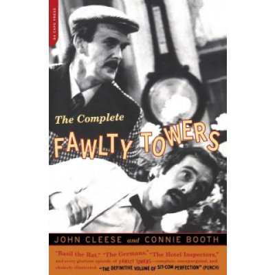 The Complete Fawlty Towers Cleese JohnPaperback