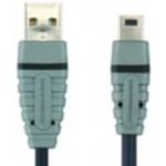 Bandridge BN-BCL4402 USB 2.0, A-miniB 5-pin propojovací, 2m – Hledejceny.cz