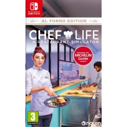 Chef Life - A Restaurant Simulator (Al Forno Edition)