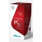 Biomin Vitamín K2 SOLO 60 mcg 60 tablet – Zboží Mobilmania