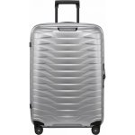 Samsonite Proxis stříbrná 75 l – Hledejceny.cz