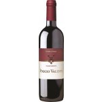 Fattoria Le Pupille Poggio Valente 2022 Červené 15% 0,75 l (holá láhev) – Hledejceny.cz