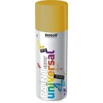Biodur Email ve spreji - zlatá 400 ml