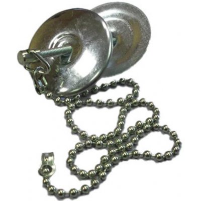 Sada panáček 35cm nerez+řetízek – Hledejceny.cz