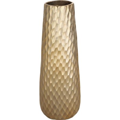 Eglo 421054 - Kovová váza NILGAUT 40,5x14 cm zlatá EG421054 – Hledejceny.cz