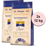 Fitmin dog maxi maintenance 2 x 12 kg – Hledejceny.cz