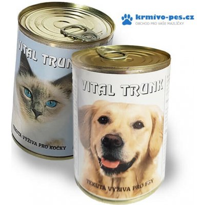 Vitaltrunk Hund sol 395 g – Hledejceny.cz