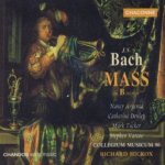 Johann Sebastian Bach - Mass In B Minor Bwv 232/Collegium Musicum – Hledejceny.cz