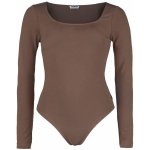 Urban Classics dámské organické body s dlouhými rukávy – Zboží Dáma