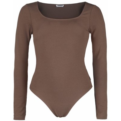Urban Classics dámské organické body s dlouhými rukávy – Zboží Dáma