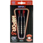 Target soft 19g Vapor8 black červené 80% wolfram – Zboží Dáma