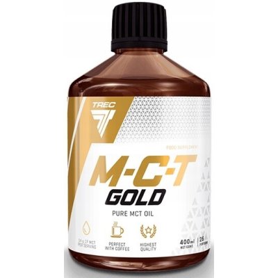 Trec Nutrition M-C-T Gold 400 ml – Hledejceny.cz