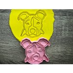TVOŘÍTKO Amstaff IV - vykrajovátko – Hledejceny.cz