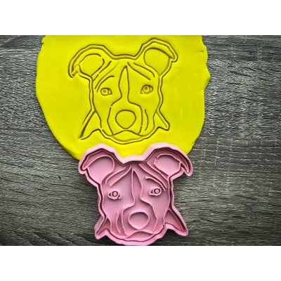 TVOŘÍTKO Amstaff IV - vykrajovátko – Hledejceny.cz