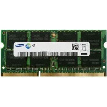 Samsung SODIMM DDR3 8GB 1600MHz CL11 M471B1G73EB0-YK0