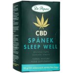 Dr.Popov Konopný čaj s CBD pro dobrý spánek 30 g – Hledejceny.cz