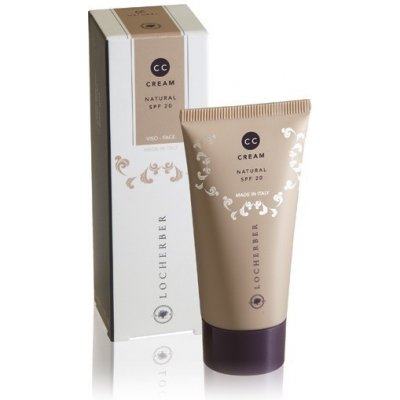 Locherber CC Cream SPF20 Natural 30 ml – Zboží Dáma