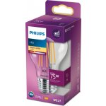 Philips E27 8,5W 230V 1055 lm 2700K. – Zboží Mobilmania