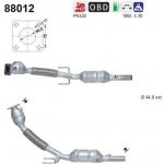 Katalyzátor AS 88012 | Zboží Auto