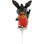 Grabo Mini Bing 14" 35 cm fóliový balónek nafukovací – Hledejceny.cz