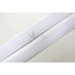 Suchý zip - 20mm - bílý – Zboží Dáma