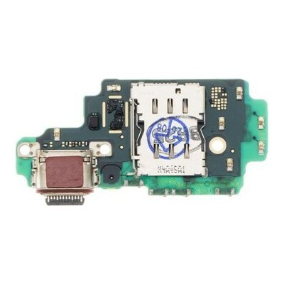 Deska vč. dobíjecího konektoru pro Samsung Galaxy S24 Ultra – Zboží Živě