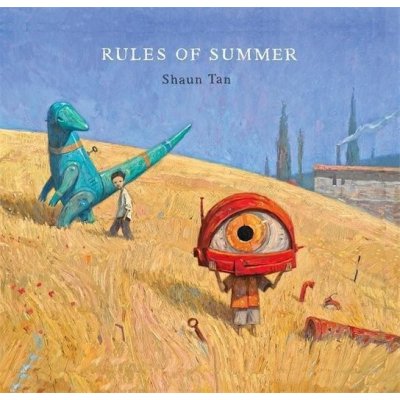 Rules of Summer - Tan Shaun – Zboží Dáma