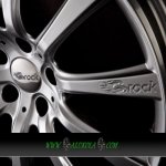 Brock B21 9x20 5x114,3 ET36 chrome silver – Hledejceny.cz