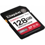 Kingston SDXC 128GB SDR2V6/128GB – Hledejceny.cz