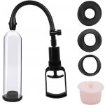 Basic X vakuová pumpa pro muže – Sleviste.cz