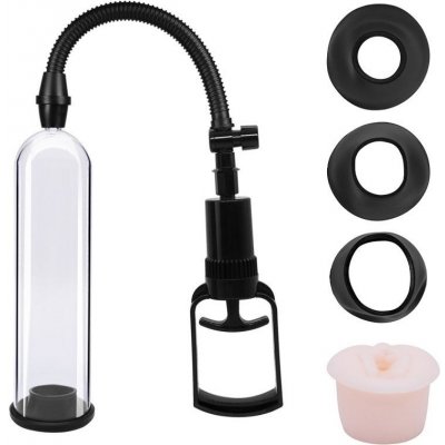 Basic X vakuová pumpa pro muže – Sleviste.cz