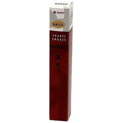 Namaki japonské vonné tyčinky Namaki Vanilka 10 ks – Hledejceny.cz