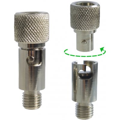 Zfish Rychlospojka Quick Lock System 3ks – Zboží Dáma