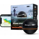 Deeper Pro+ Fishfinder nahazovací sonar WiFi s GPS – Zboží Mobilmania