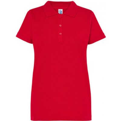 Jhk Dámské polo tričko JHK511 Red