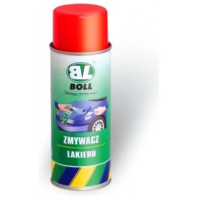 BOLL Čistič laku 400ml